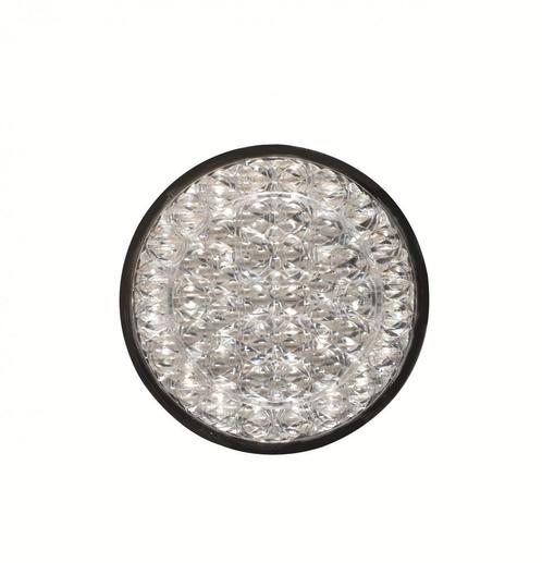 Jokon Remlicht/Achterlicht LED 726 Rond Wit, Caravans en Kamperen, Kampeeraccessoires, Nieuw