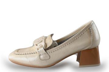 Hispanitas Pumps in maat 38 Wit | 10% extra korting beschikbaar voor biedingen