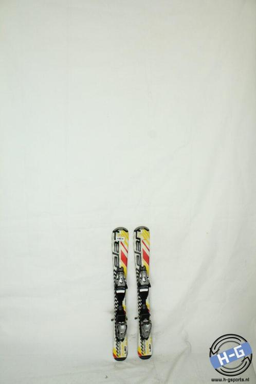 Refurbished - Ski - Elan Exar yellow - 80, Sport en Fitness, Skiën en Langlaufen, Skiën, Minder dan 100 cm, Gebruikt, Overige merken