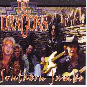 cd - Del Dragons - Southern Jumbo, Cd's en Dvd's, Cd's | Overige Cd's, Zo goed als nieuw, Verzenden