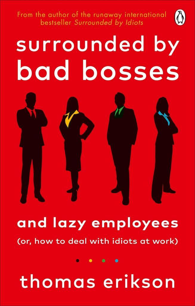 Surrounded by Bad Bosses and Lazy Employees 9781785043406, Boeken, Taal | Engels, Gelezen, Verzenden