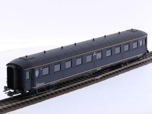 Schaal H0 Philotrain 38 C personenrijtuig Ovaalramer B 71..., Hobby en Vrije tijd, Modeltreinen | H0, Gelijkstroom, Overige typen
