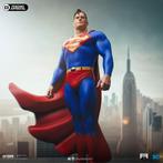 DC Comics Legacy Replica Statue 1/4 Superman DC Trinity 57 c, Ophalen of Verzenden, Nieuw