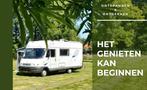6 pers. Hymer camper huren in Groningen? Vanaf € 91 p.d. - G
