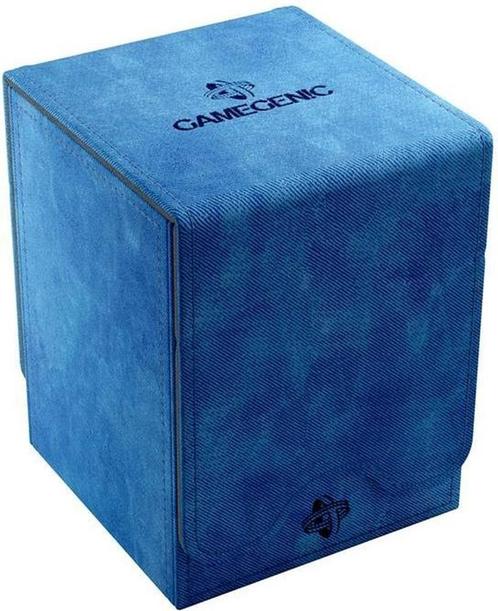 Deckbox Squire 100+ XL Blauw | GameGenic - Trading cards, Hobby en Vrije tijd, Verzamelkaartspellen | Overige, Nieuw, Verzenden
