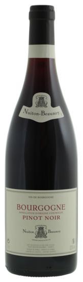 Nuiton-Beaunoy Bourgogne Pinot Noir, Verzamelen, Wijnen, Verzenden