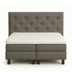 Mérens Imperial Boxspring (VLAK) | 180x200 | OUTLET -25%, Ophalen, Nieuw