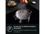 AEG IAE84411FB - Inductiekookplaat - SenseBoil® PowerBoost, Verzenden, Zo goed als nieuw