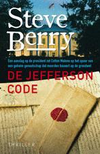 De Jefferson code / Cotton Malone 9789026135965 Steve Berry, Boeken, Verzenden, Gelezen, Steve Berry