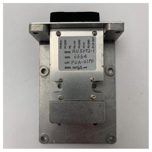 Bieden: Furuno FR-2100 X-Band radar mic for X-Band - RU-507, Watersport en Boten, Navigatiemiddelen en Scheepselektronica, Radar