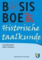 Basisboek historische taalkunde | 9789491065569 | Henk, Zo goed als nieuw, Henk Bloemhoff ; Nanne Streekstra