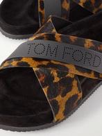 Tom Ford - Platte sandalen - Maat: EU 45 - Nieuw in doos, Kleding | Heren, Nieuw