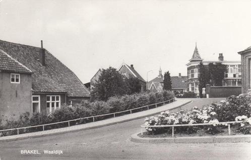 BRAKEL - Waaldijk, Verzamelen, Ansichtkaarten | Nederland, Verzenden