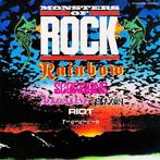 Rainbow - Monsters Of Rock / Heavy Metal Compilation - LP, Cd's en Dvd's, Nieuw in verpakking
