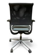 Sedus Netwin, licht grijs, zwart, Huis en Inrichting, Ophalen of Verzenden, Ergonomisch, Gebruikt