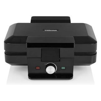 Wafelijzer | Tristar | 22.4 x 20.9 centimeter, Witgoed en Apparatuur, Contactgrills, Nieuw, Verzenden