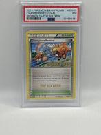 Pokémon - 1 Graded card - world championship champions, Hobby en Vrije tijd, Verzamelkaartspellen | Pokémon, Nieuw