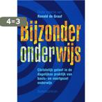 Bijzonder onderwijs 9789023921219, Boeken, Studieboeken en Cursussen, Verzenden, Zo goed als nieuw