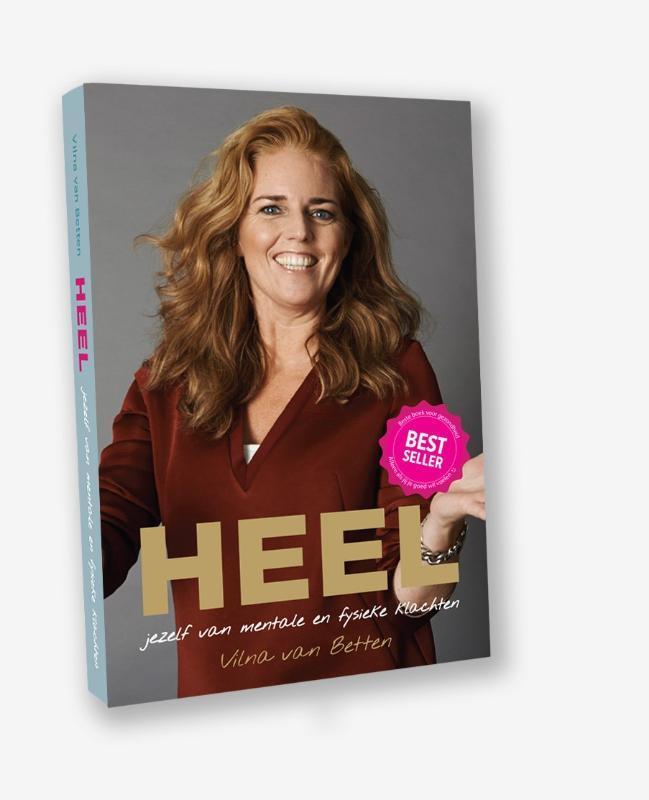 Heel 9789492597526 Vilna van Betten, Boeken, Hobby en Vrije tijd, Gelezen, Verzenden
