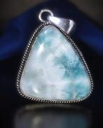 Geen minimumprijs Zeer mooie eerste kwaliteit Larimar 925