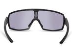 AGU Bold - Fietsbril - Photochromic UV400 Anti-Fog - Zwart, Verzenden, Zo goed als nieuw