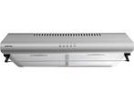Inventum AKO6012RVS - Onderbouw afzuigkap - 60 cm - 326,4, Verzenden, Zo goed als nieuw