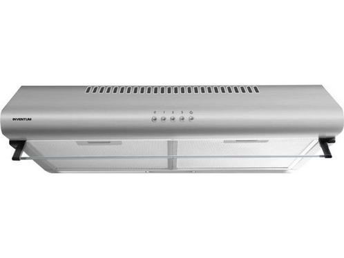 Inventum AKO6012RVS - Onderbouw afzuigkap - 60 cm - 326,4, Huis en Inrichting, Woonaccessoires | Overige, Zo goed als nieuw, Verzenden