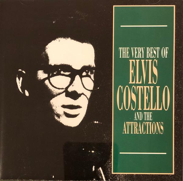 cd - Elvis Costello And The Attractions - The Very Best O..., Cd's en Dvd's, Cd's | Overige Cd's, Zo goed als nieuw, Verzenden