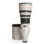 Canon EF 600mm F4.0 L IS USM, Ophalen of Verzenden, Zo goed als nieuw