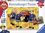 Sam aan het Werk Puzzel (2 x 12 stukjes) | Ravensburger -, Verzenden, Nieuw