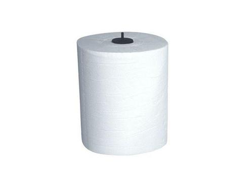 Doseer.nl handdoekrol Matic 2-laags 150 meter - 6 rollen, Huis en Inrichting, Schoonmaakartikelen, Verzenden