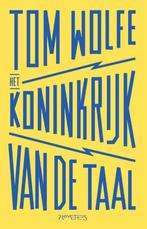 Het koninkrijk van de taal (9789044632231, Tom Wolfe), Boeken, Nieuw, Verzenden