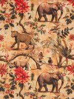 TexStilArt - SAFARI MAJESTY - 3,00 x 3,00 meter Exclusieve
