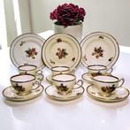 Copenhagen Porzellains Maleri - Koffie- en theeservies (18)