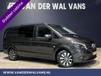 Mercedes-Benz Vito 116 CDI 163pk Automaat L2H1 Dubbele, Auto's, Automaat, Mercedes-Benz, Diesel, Nieuw