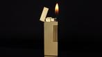 Dunill - Barley Pattern Rollagas Lighter - Zonder, Verzamelen, Nieuw