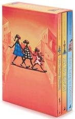 Gaither Sisters Trilogy Box Set: One Crazy Summer, P.S. Be, Verzenden, Nieuw