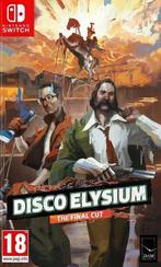 Disco Elysium The Final Cut-Standaard (NSW) NIEUW, Ophalen of Verzenden, Nieuw