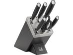 Zwilling All Star Messenblok 7-delig - Zelfslijpende functie, Verzenden, Nieuw
