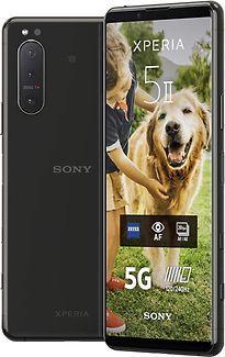 Sony Xperia 5 II Dual SIM 128GB schwarz, Telecommunicatie, Mobiele telefoons | Sony, Zonder abonnement, Android OS, Zonder simlock