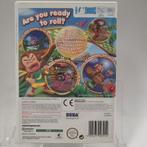 Super Monkey Ball Step & Roll Nintendo Wii, Spelcomputers en Games, Games | Nintendo Wii, Ophalen of Verzenden, Nieuw