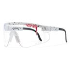 Gepolariseerde Zonnebril - Fiets Ski Sport Bril Shades UV400, Sieraden, Tassen en Uiterlijk, Zonnebrillen en Brillen | Heren, Verzenden