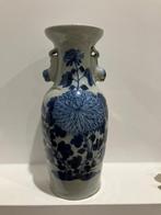 Vaas - Aardewerk - China - Jiaqing (1796-1820) - Antiek