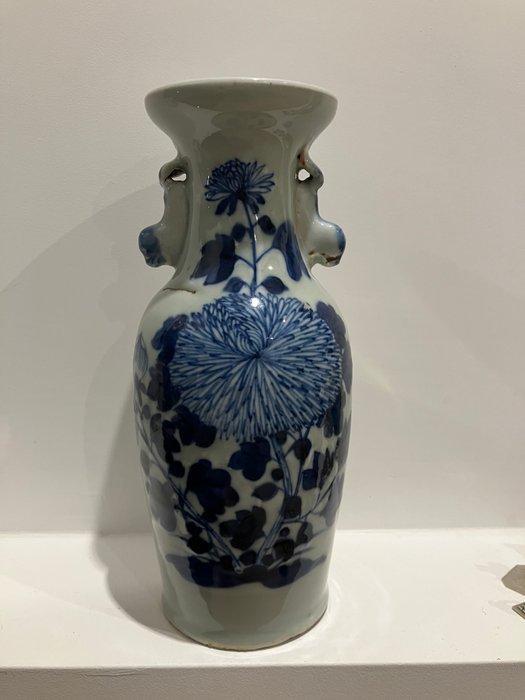 Vaas - Aardewerk - China - Jiaqing (1796-1820) - Antiek, Antiek en Kunst, Antiek | Overige Antiek