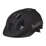 Bobike Kinderhelm Go S  Urban Black, Fietsen en Brommers, Fietsaccessoires | Fietshelmen, Verzenden, Nieuw