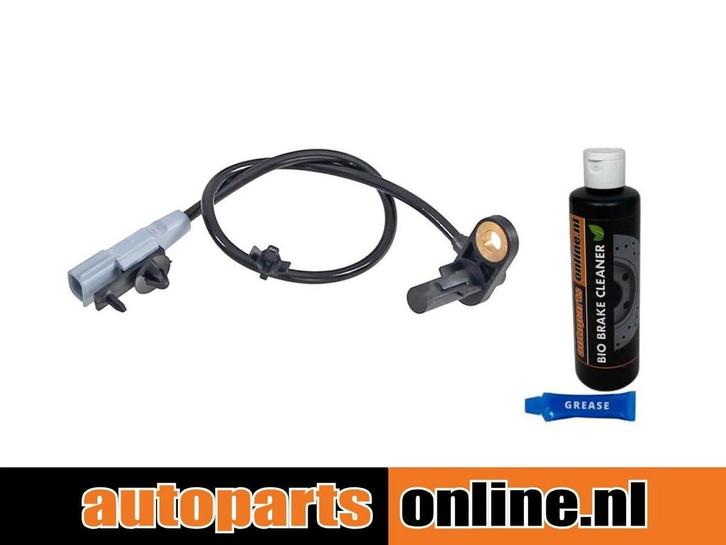 ABS-sensor Infiniti Fx achterzijde, rechts, Auto-onderdelen, Besturing, Nieuw, Infiniti, Verzenden