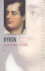Byron (Pocket Biographies), Boeken, Biografieën, Gelezen, Catherine Peters, Verzenden