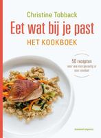 Eet wat bij je past 9789002252778 Christine Tobback, Verzenden, Gelezen, Christine Tobback