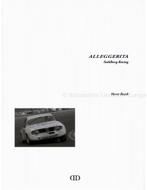ALLEGGERITA, STAHLBERG - RACING, Nieuw, Alfa Romeo, Author