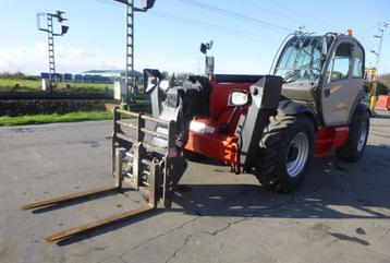 Manitou MT1440 2016 beschikbaar voor biedingen
